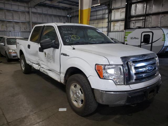 FORD F150 SUPER 2011 1ftfw1ef8bkd24266