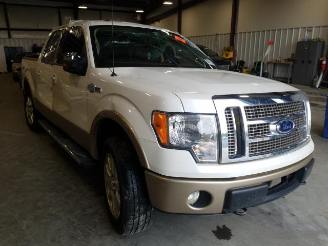 FORD F150 SUPER 2011 1ftfw1ef8bkd33341