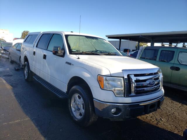 FORD F150 SUPER 2011 1ftfw1ef8bkd38801