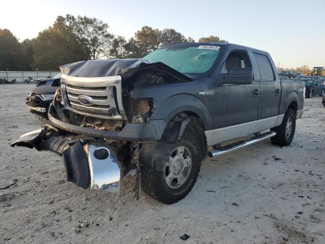 FORD F-150 2011 1ftfw1ef8bkd43836