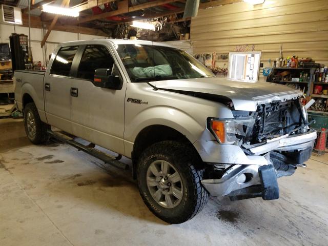 FORD F150 SUPER 2011 1ftfw1ef8bkd43898