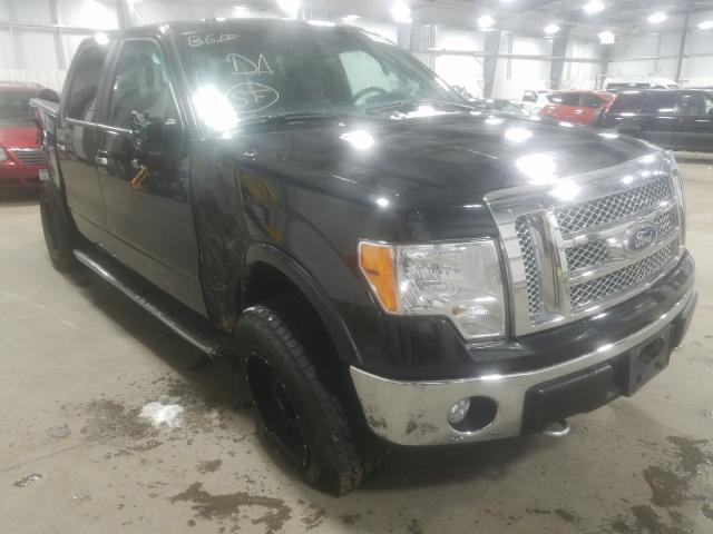 FORD F150 SUPER 2011 1ftfw1ef8bkd48664