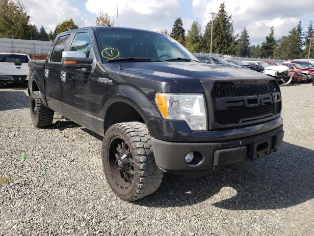 FORD F150 SUPER 2011 1ftfw1ef8bkd50060