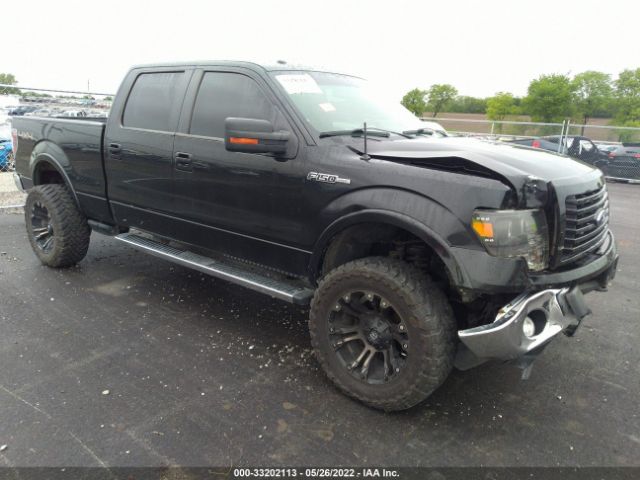 FORD F-150 2011 1ftfw1ef8bkd54612