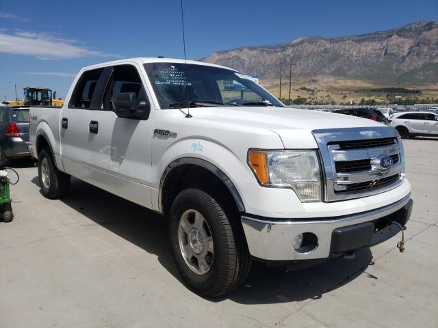 FORD F150 SUPER 2011 1ftfw1ef8bkd58689