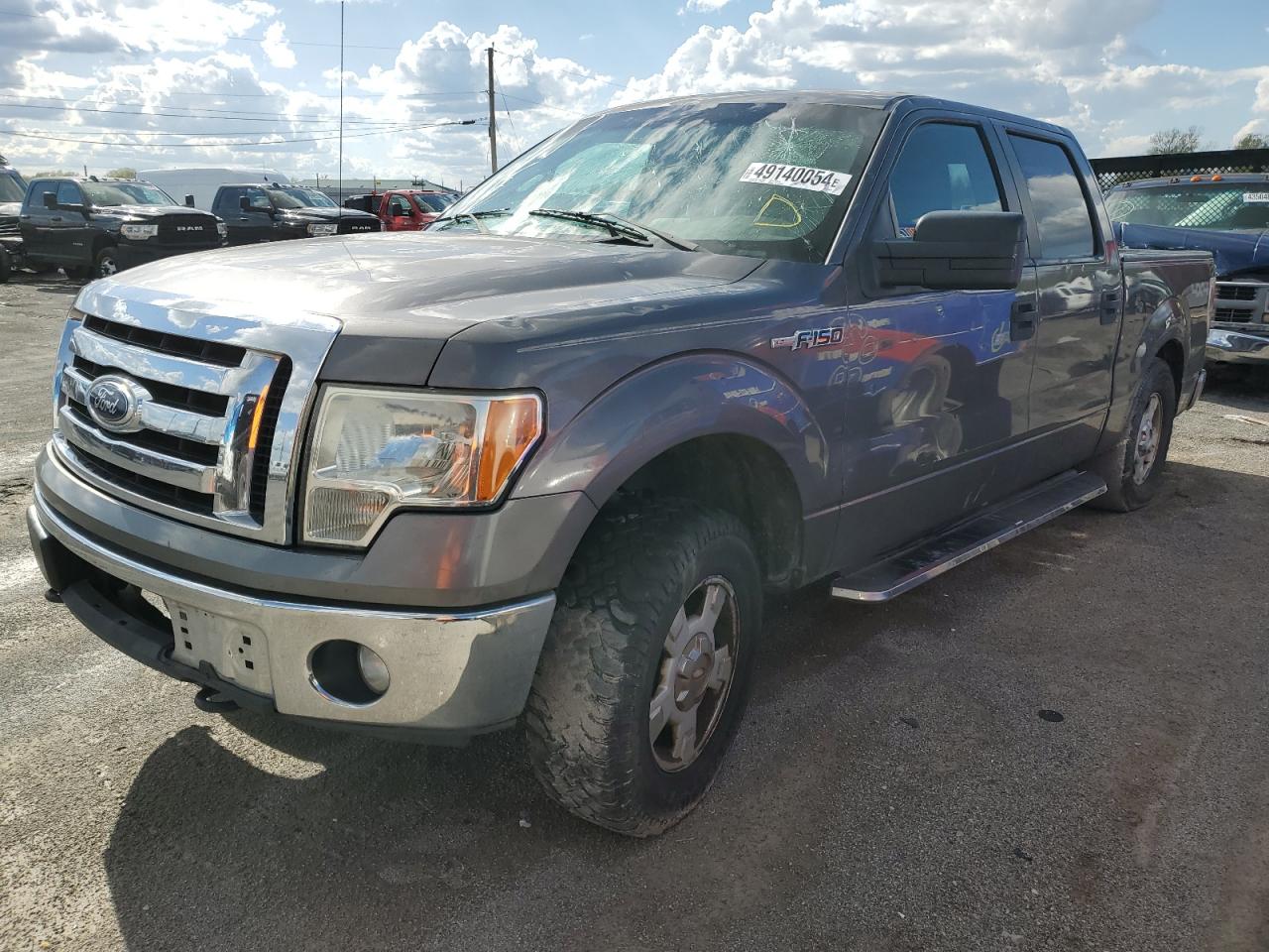 FORD F-150 2011 1ftfw1ef8bkd68591