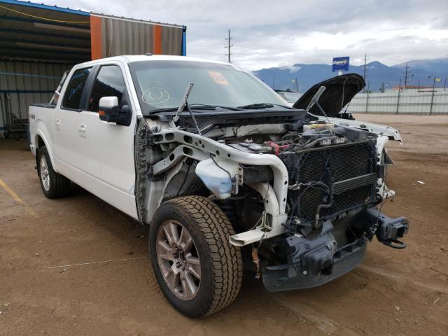 FORD F150 SUPER 2011 1ftfw1ef8bkd71376