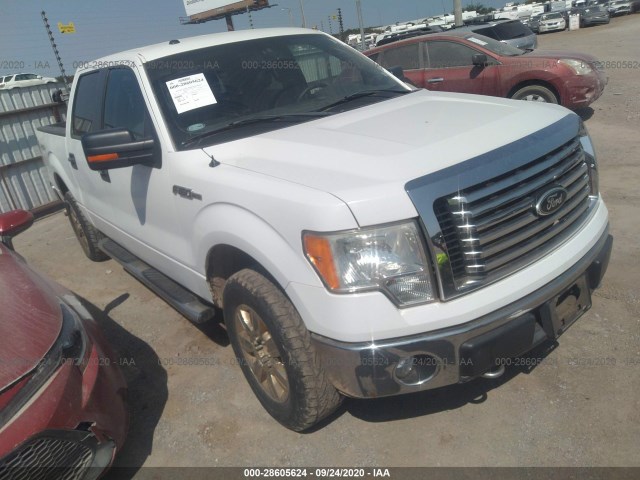 FORD F-150 2011 1ftfw1ef8bkd75475