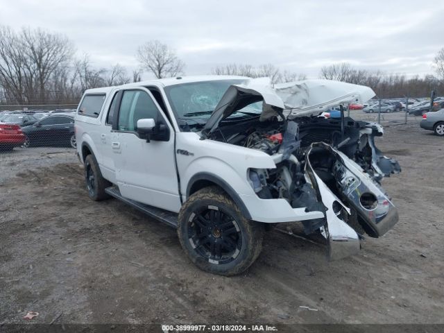 FORD F-150 2011 1ftfw1ef8bkd79381