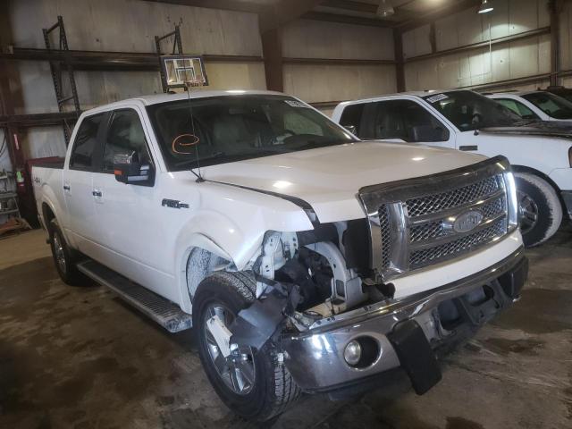 FORD F150 SUPER 2011 1ftfw1ef8bkd81633