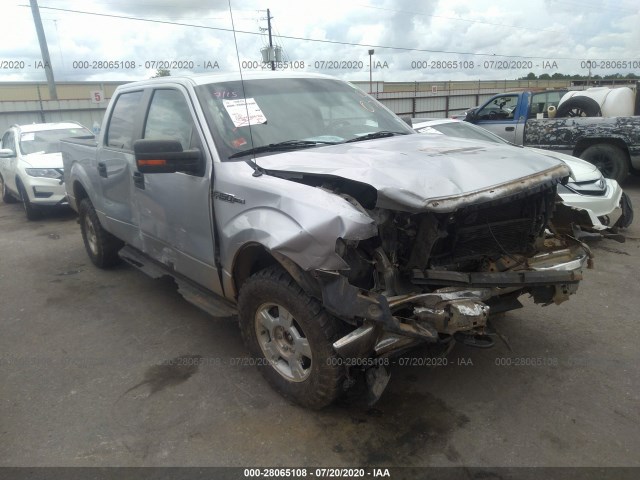 FORD F-150 2011 1ftfw1ef8bkd92888