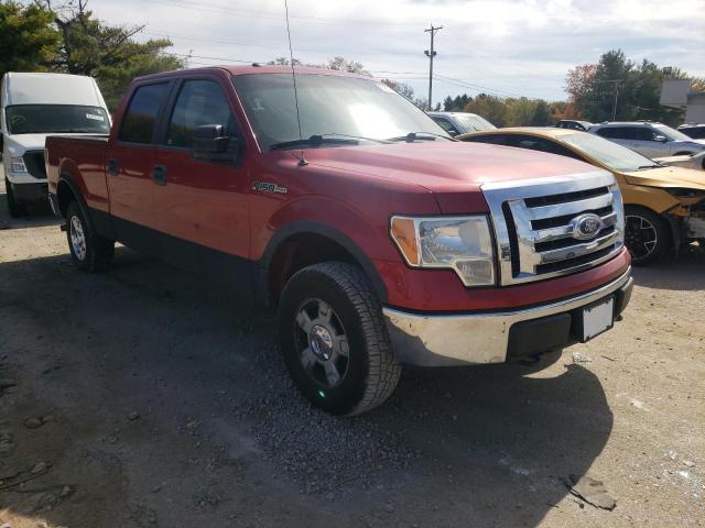 FORD F150 SUPER 2011 1ftfw1ef8bkd98903