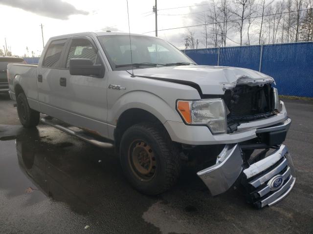 FORD F150 SUPER 2011 1ftfw1ef8bke01041