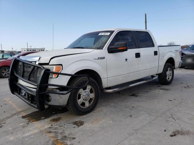 FORD F150 SUPER 2011 1ftfw1ef8bke04702