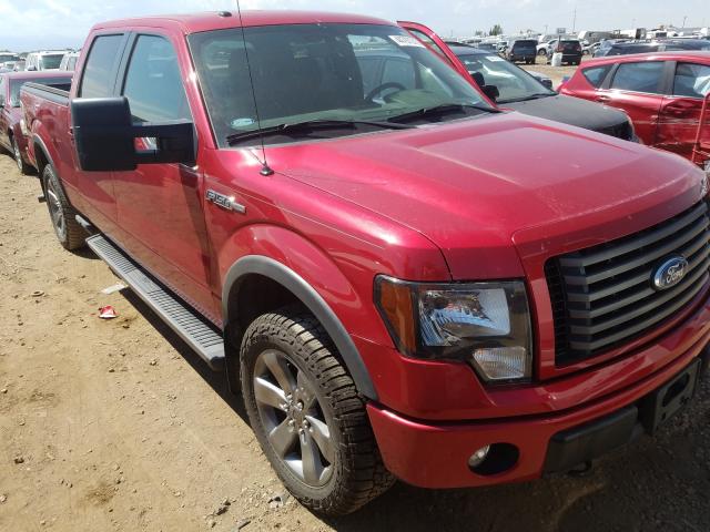 FORD F150 SUPER 2011 1ftfw1ef8bke05199