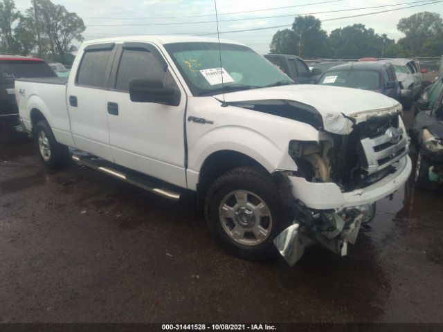 FORD F-150 2011 1ftfw1ef8bke19040