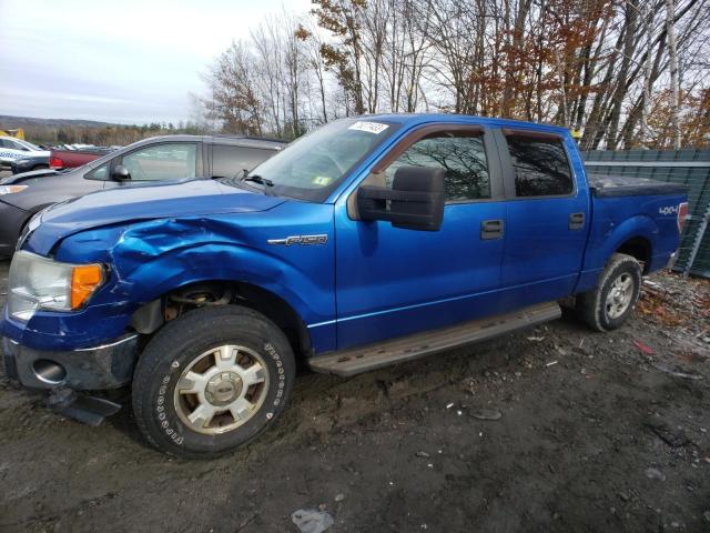 FORD F-150 2012 1ftfw1ef8cfa21644