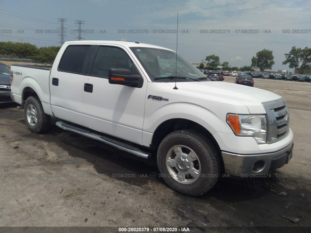 FORD F-150 2012 1ftfw1ef8cfa27671