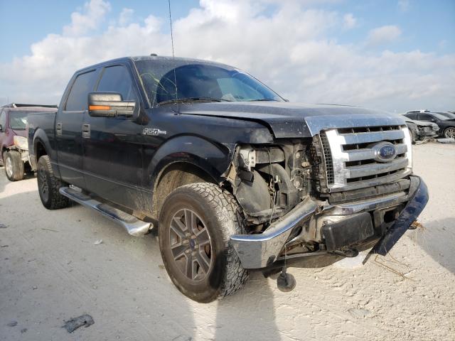 FORD F150 SUPER 2012 1ftfw1ef8cfa28500