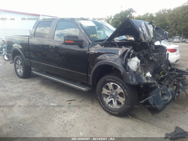 FORD F-150 2012 1ftfw1ef8cfa28836