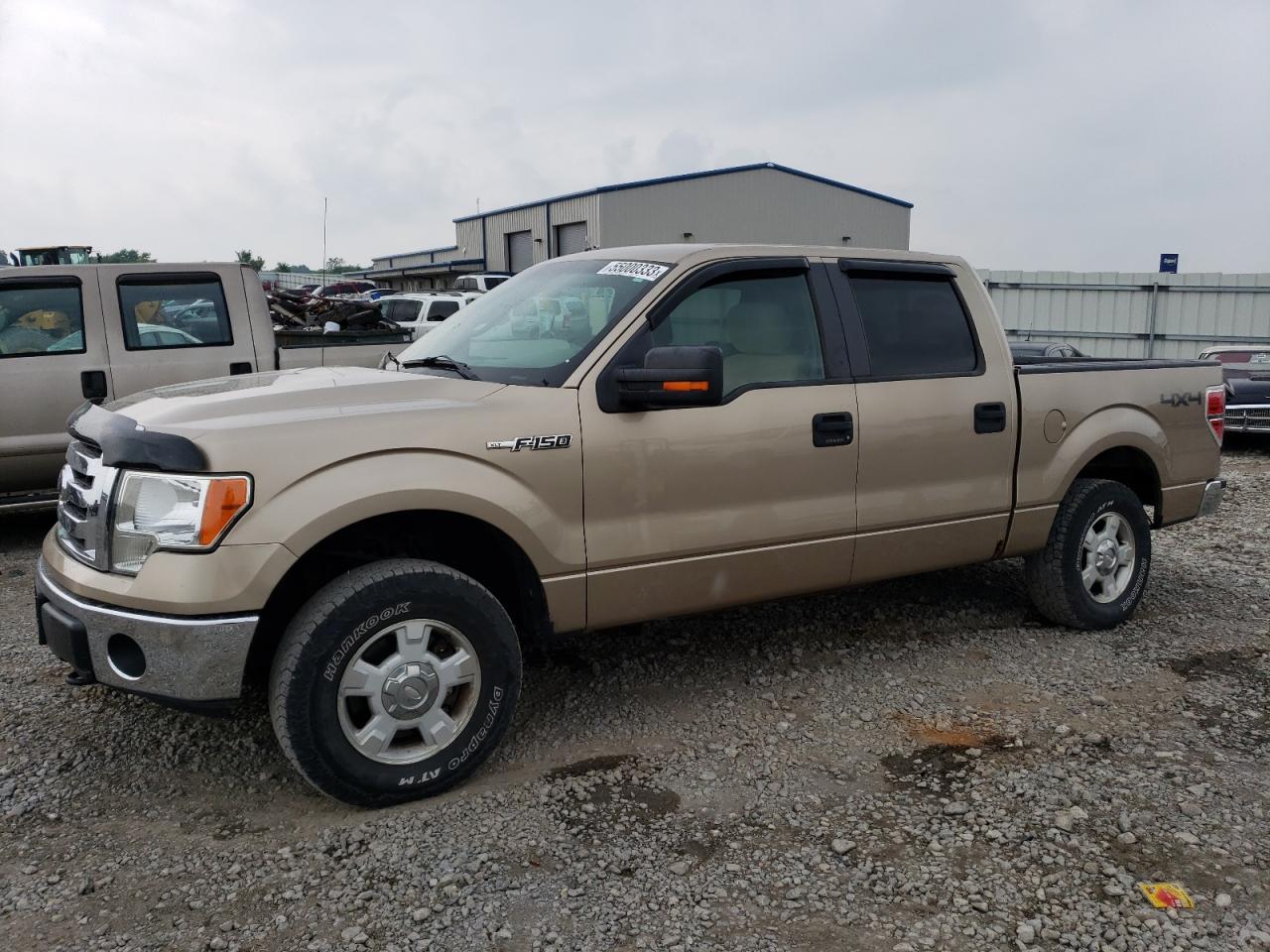 FORD F-150 2012 1ftfw1ef8cfa29078