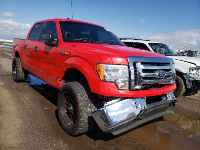 FORD F150 SUPER 2012 1ftfw1ef8cfa30019