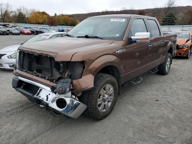 FORD F150 SUPER 2012 1ftfw1ef8cfa55034