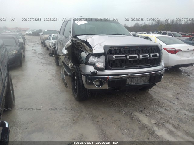 FORD F-150 2012 1ftfw1ef8cfa56555