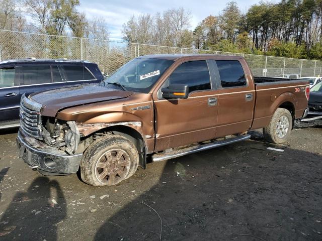 FORD F150 SUPER 2012 1ftfw1ef8cfa63781