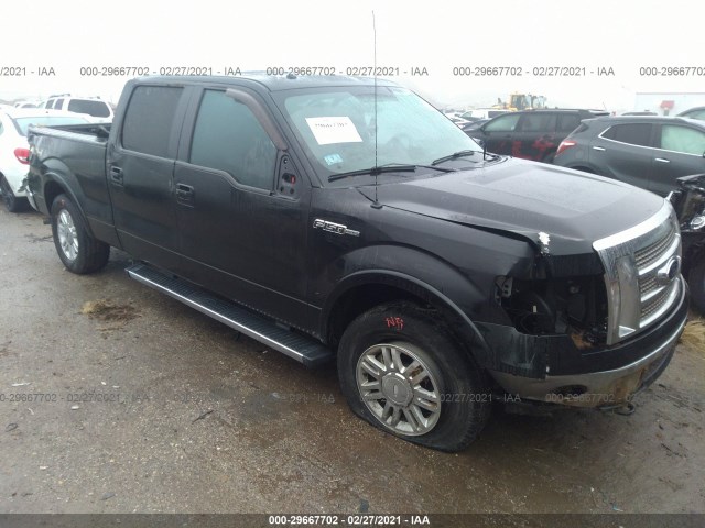 FORD F-150 2012 1ftfw1ef8cfa79396