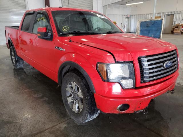 FORD F150 SUPER 2012 1ftfw1ef8cfa87854