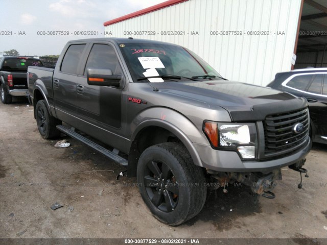 FORD F-150 2012 1ftfw1ef8cfb05141