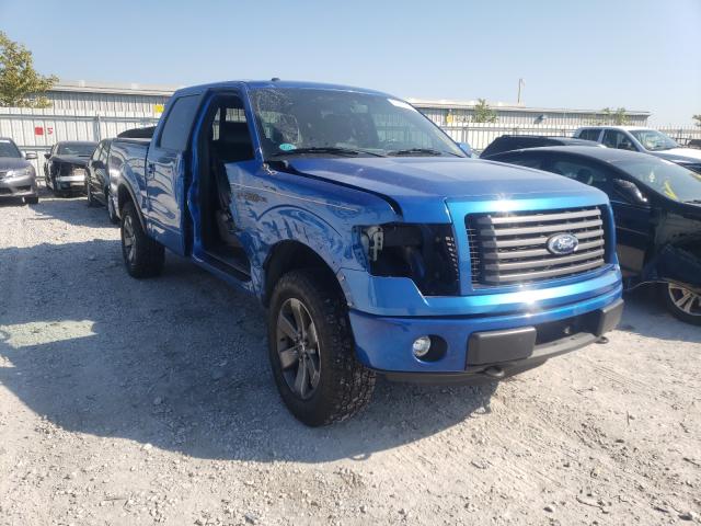 FORD F150 SUPER 2012 1ftfw1ef8cfb07326