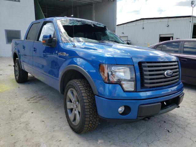 FORD F150 SUPER 2012 1ftfw1ef8cfb07956