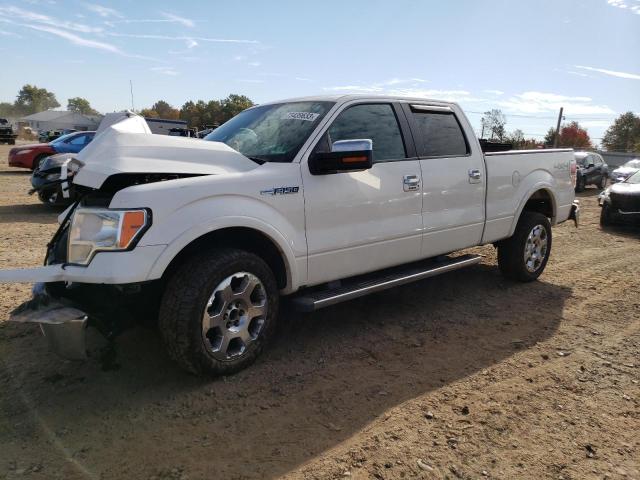 FORD F-150 2012 1ftfw1ef8cfb11439