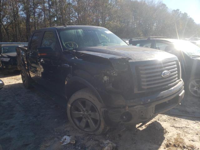 FORD F150 SUPER 2012 1ftfw1ef8cfb11862