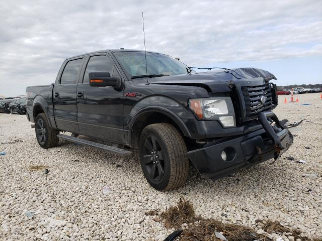 FORD F150 SUPER 2012 1ftfw1ef8cfb13837