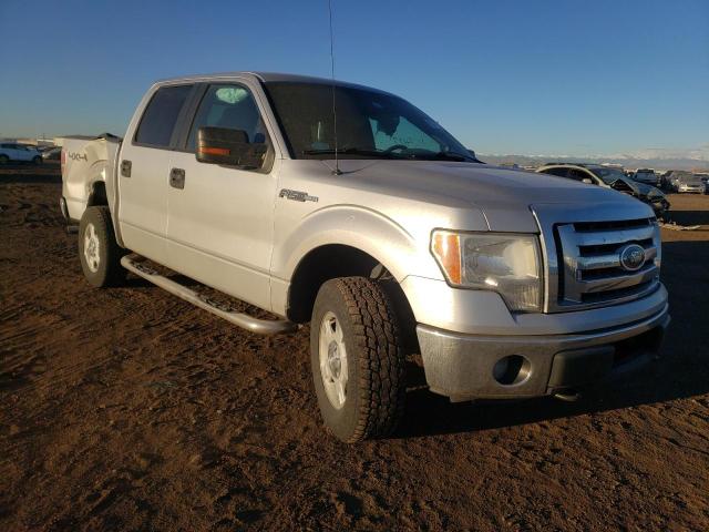 FORD F150 SUPER 2012 1ftfw1ef8cfb14471