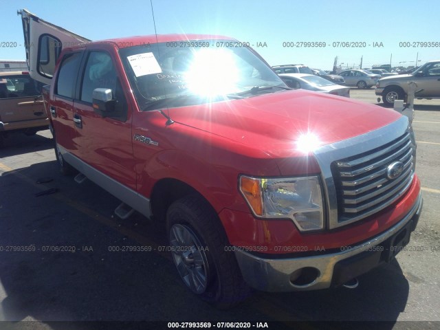 FORD F-150 2012 1ftfw1ef8cfb24904