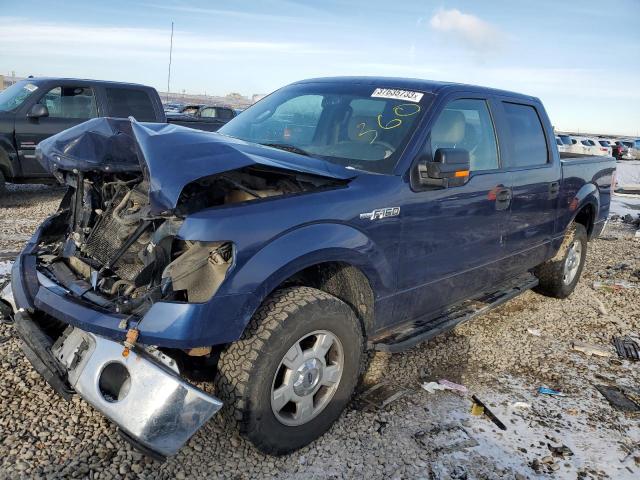 FORD F150 SUPER 2012 1ftfw1ef8cfb28659