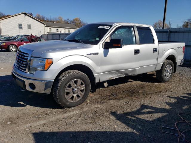 FORD F-150 2012 1ftfw1ef8cfb50208