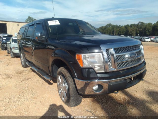 FORD F-150 2012 1ftfw1ef8cfb50712