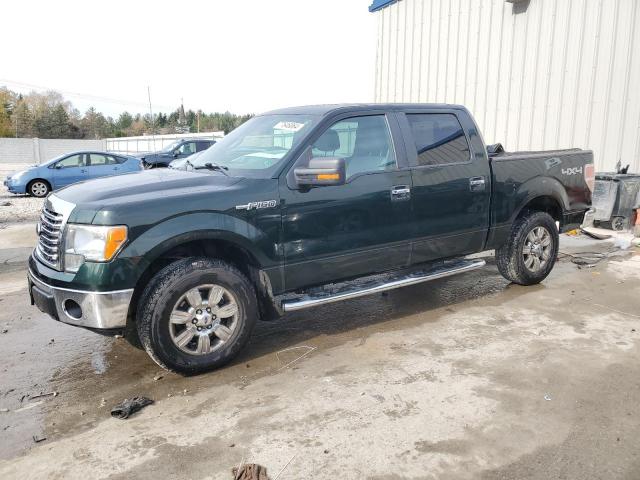 FORD F150 SUPER 2012 1ftfw1ef8cfb52122