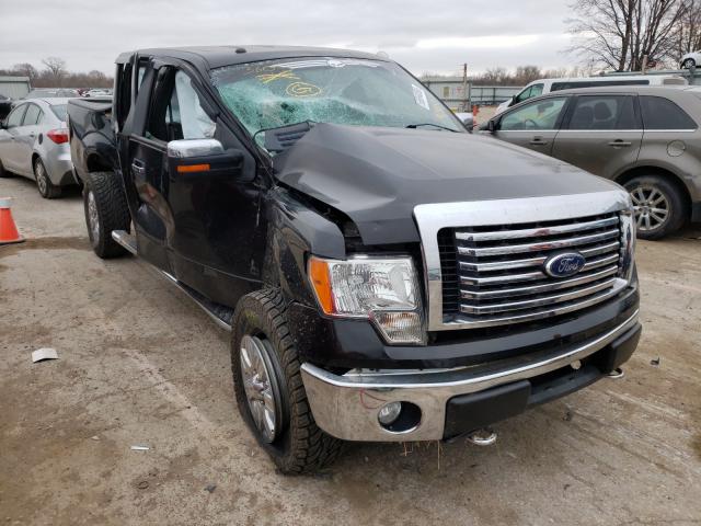 FORD F150 SUPER 2012 1ftfw1ef8cfb52914