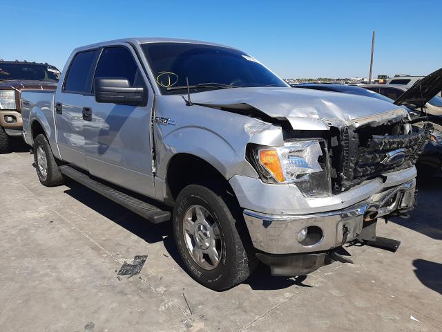 FORD F150 SUPER 2012 1ftfw1ef8cfb56249