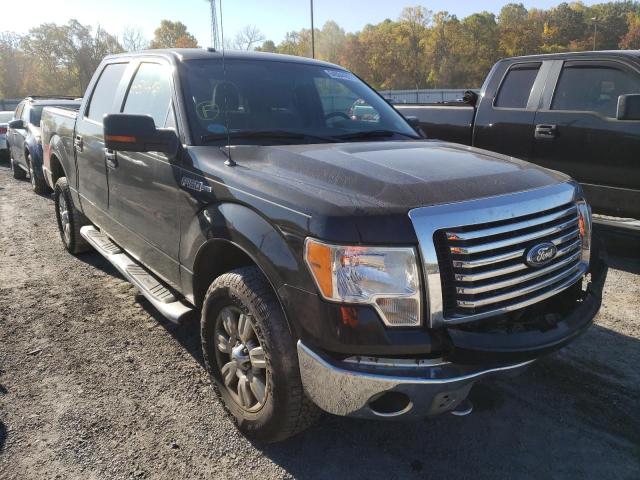 FORD F150 SUPER 2012 1ftfw1ef8cfb67705