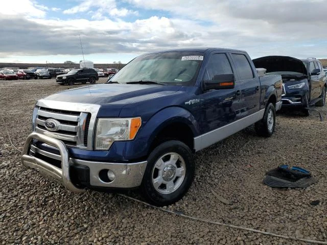 FORD F150 SUPER 2012 1ftfw1ef8cfb90871