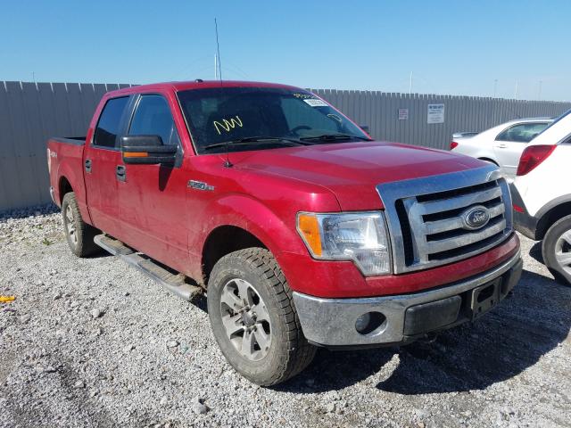 FORD F150 SUPER 2012 1ftfw1ef8cfb98064