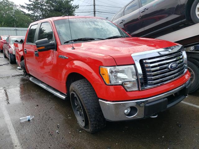 FORD F150 SUPER 2012 1ftfw1ef8cfc01237