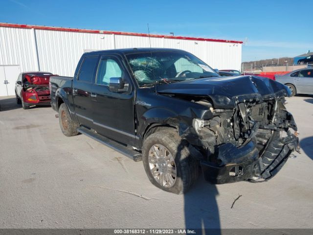 FORD F-150 2012 1ftfw1ef8cfc03232